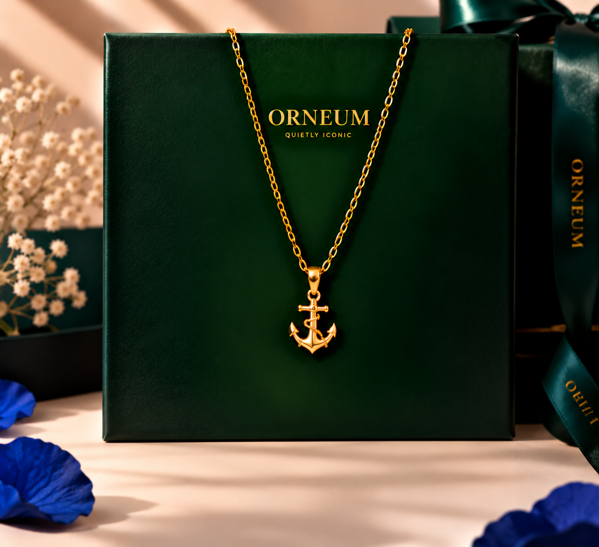 Gestalte deine Kette & dein persönliches Geschenk