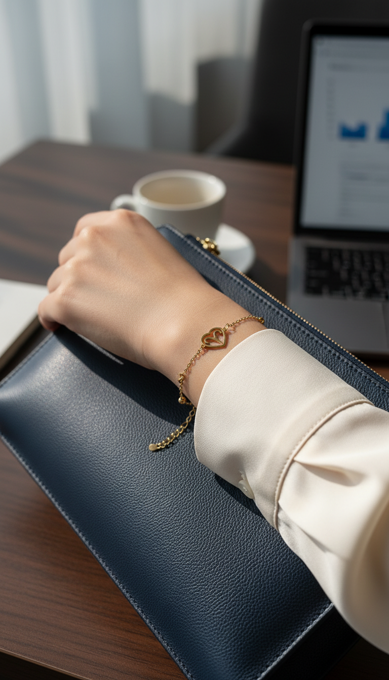 ORNEUM - Sternzeichen-Armband - 18K vergoldet