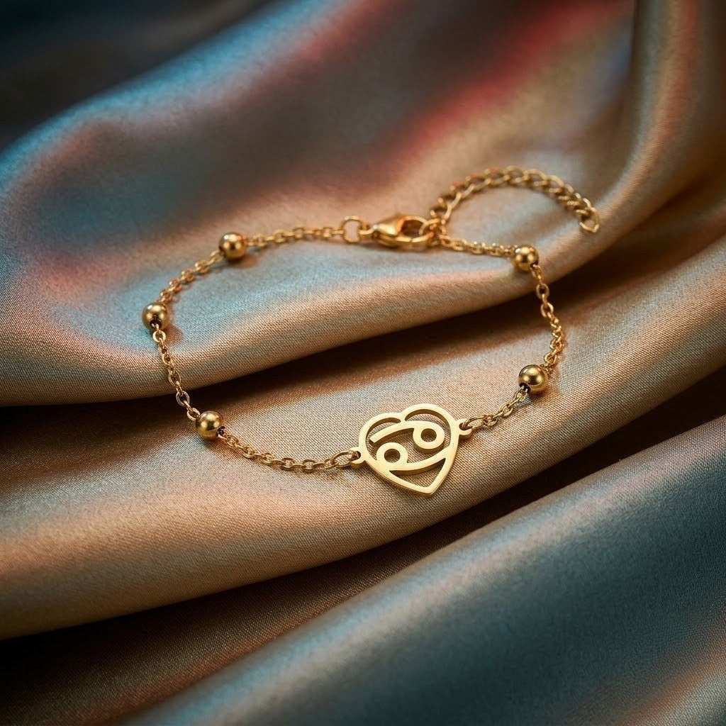 Zodiac Sign Bracelet