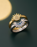 Sun Moon Ring