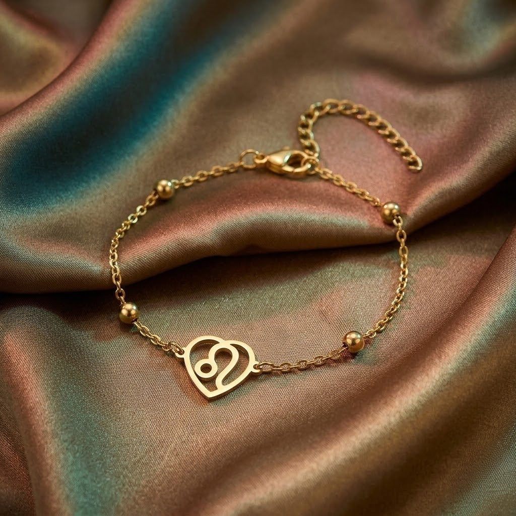 Zodiac Sign Bracelet