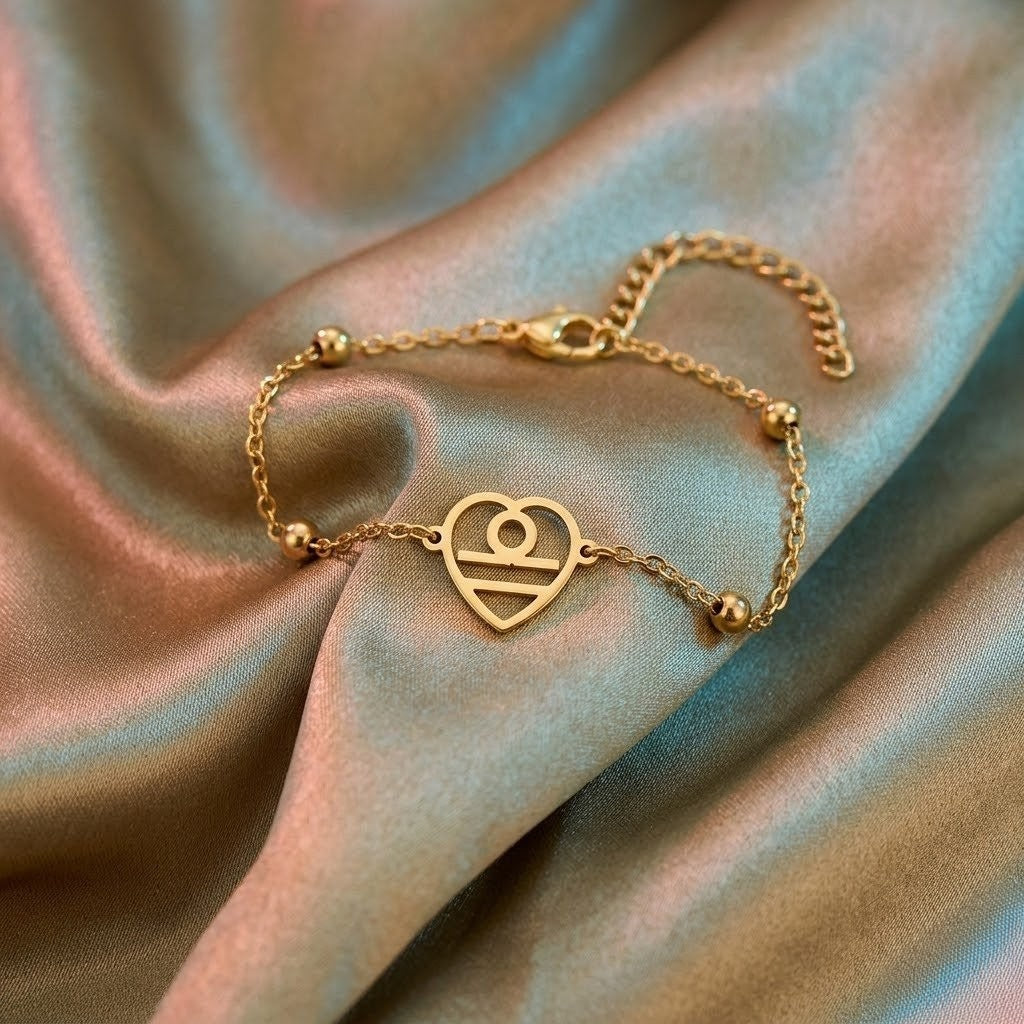 Zodiac Sign Bracelet