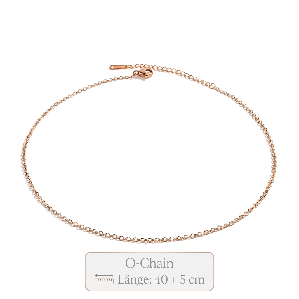 Gestalte deine Kette & dein persönliches Geschenk
