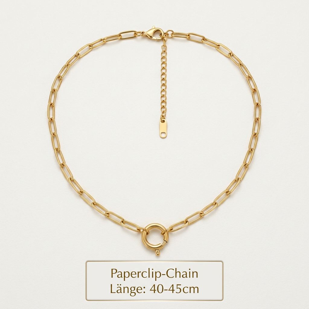Gestalte deine Kette & dein persönliches Geschenk