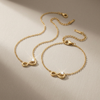 Infinity Schmuckset