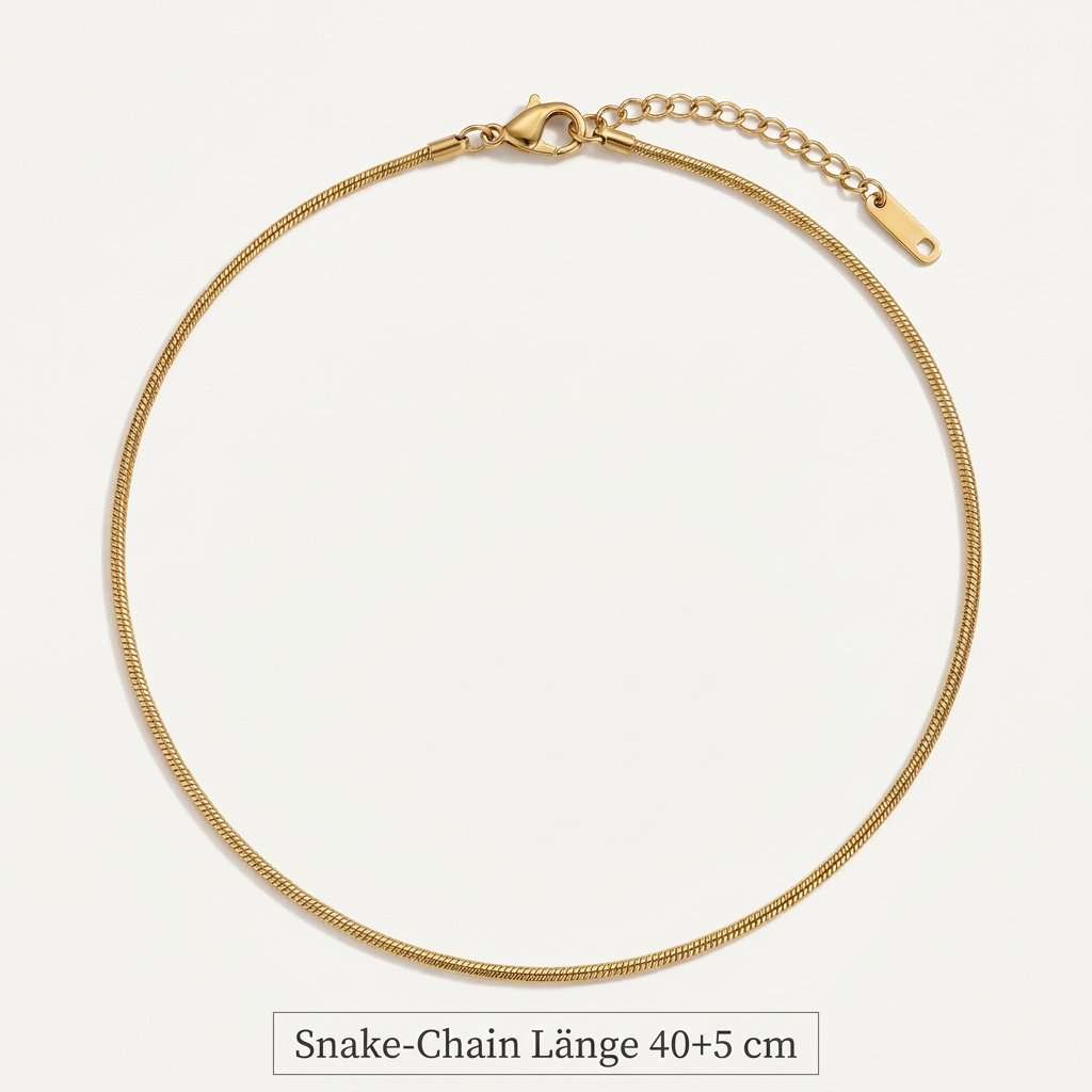 Gestalte deine Kette & dein persönliches Geschenk