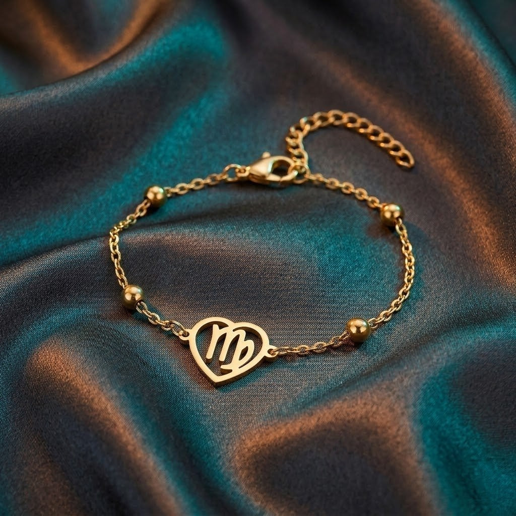Zodiac Sign Bracelet