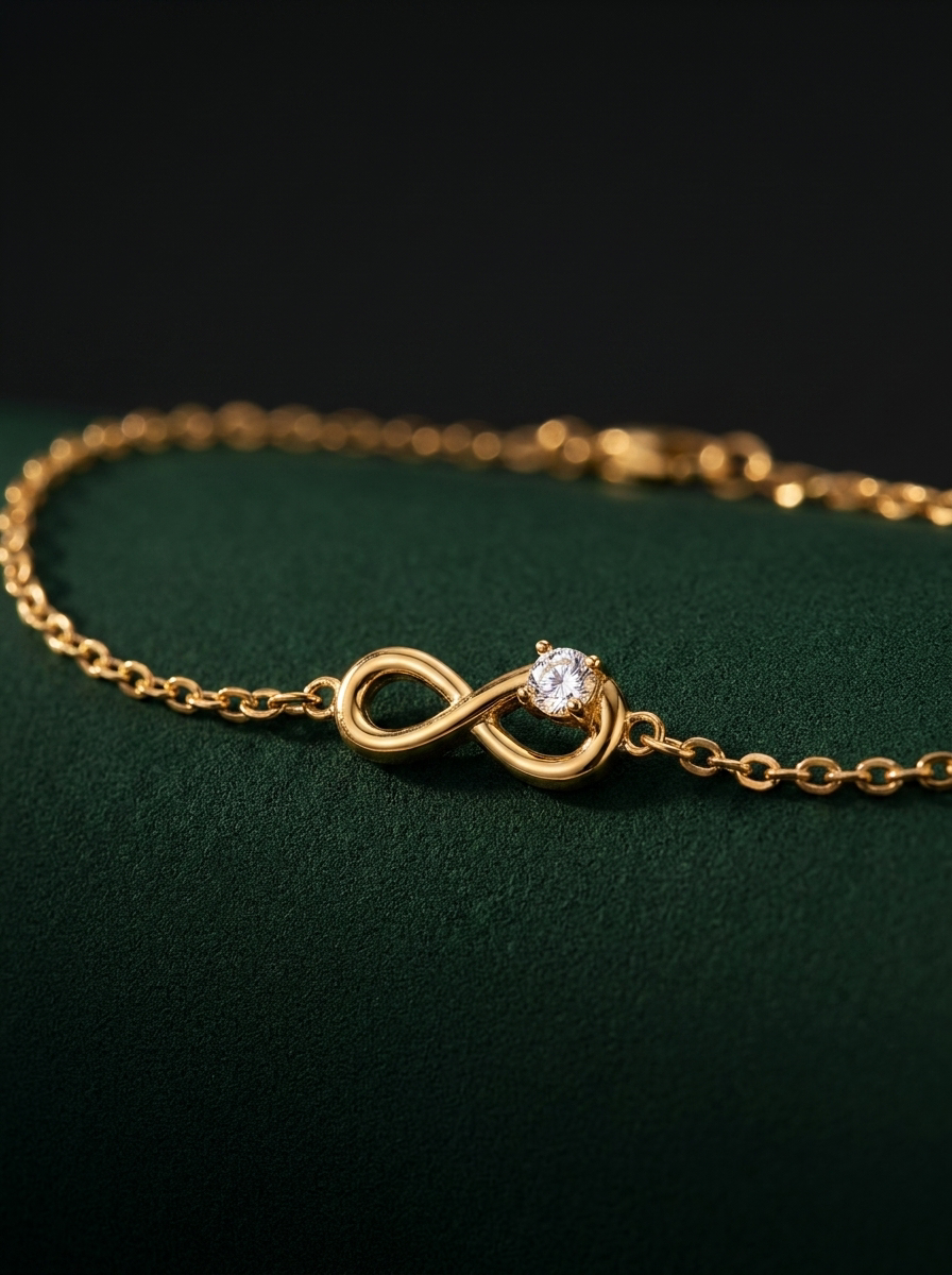 Infinity Schmuckset