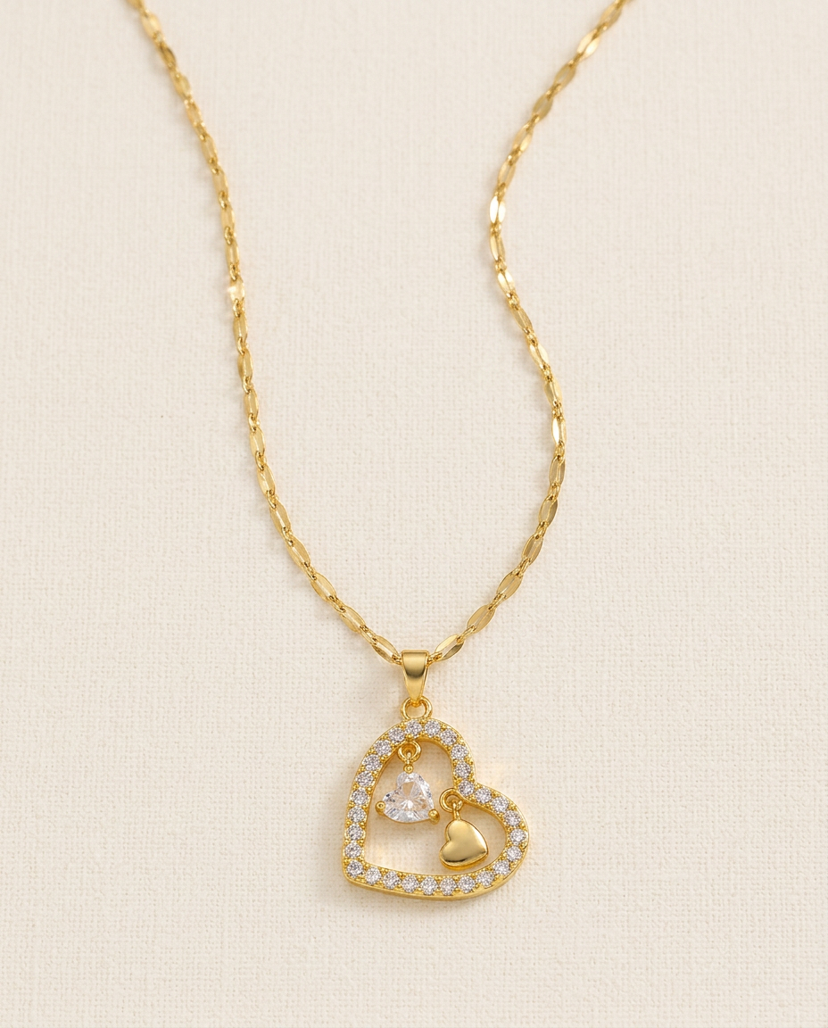 Heart Necklace