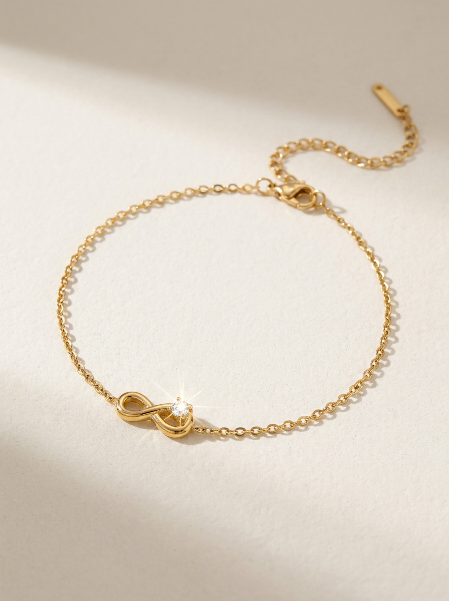 Infinity Schmuckset