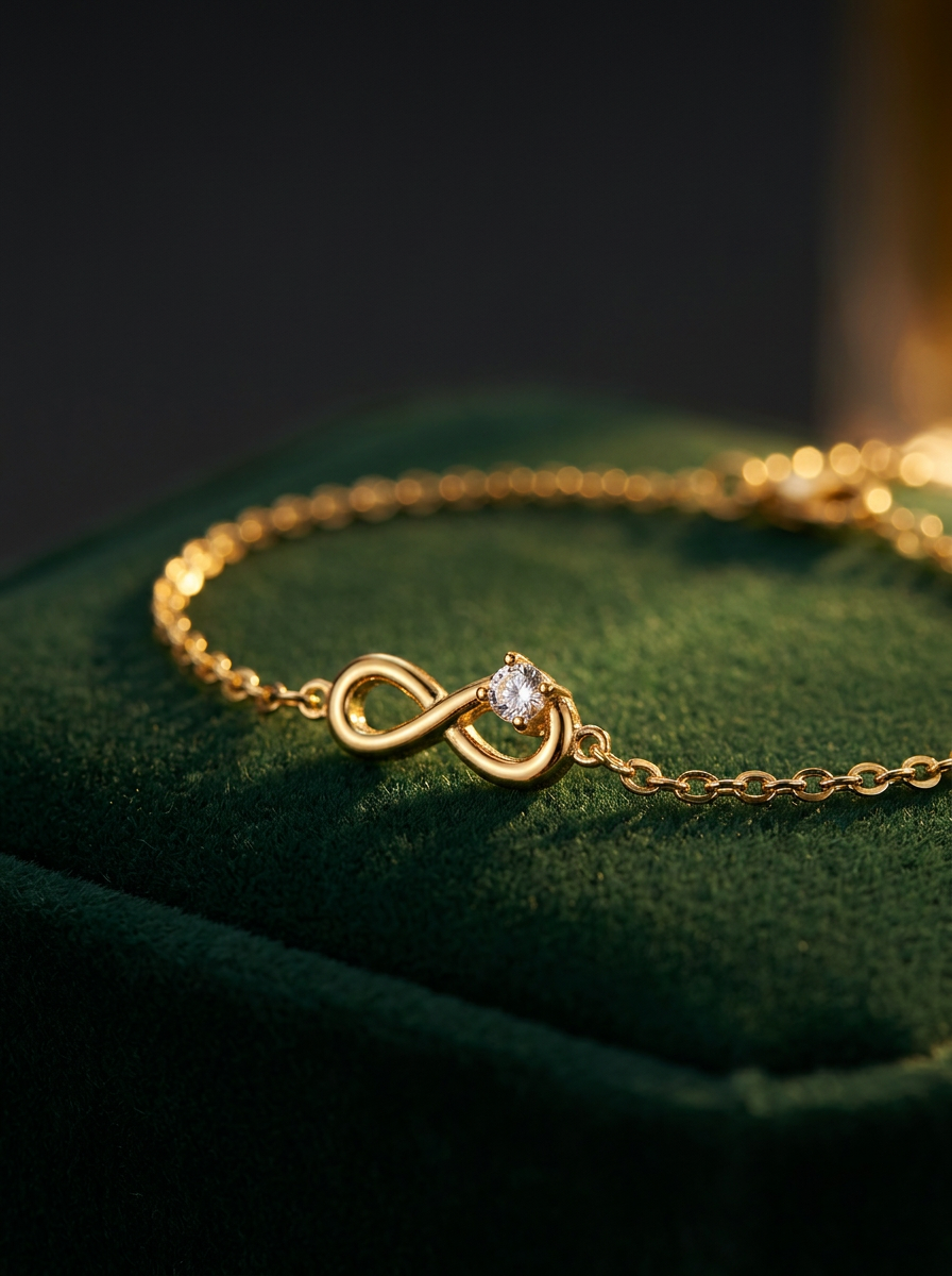 Infinity Schmuckset