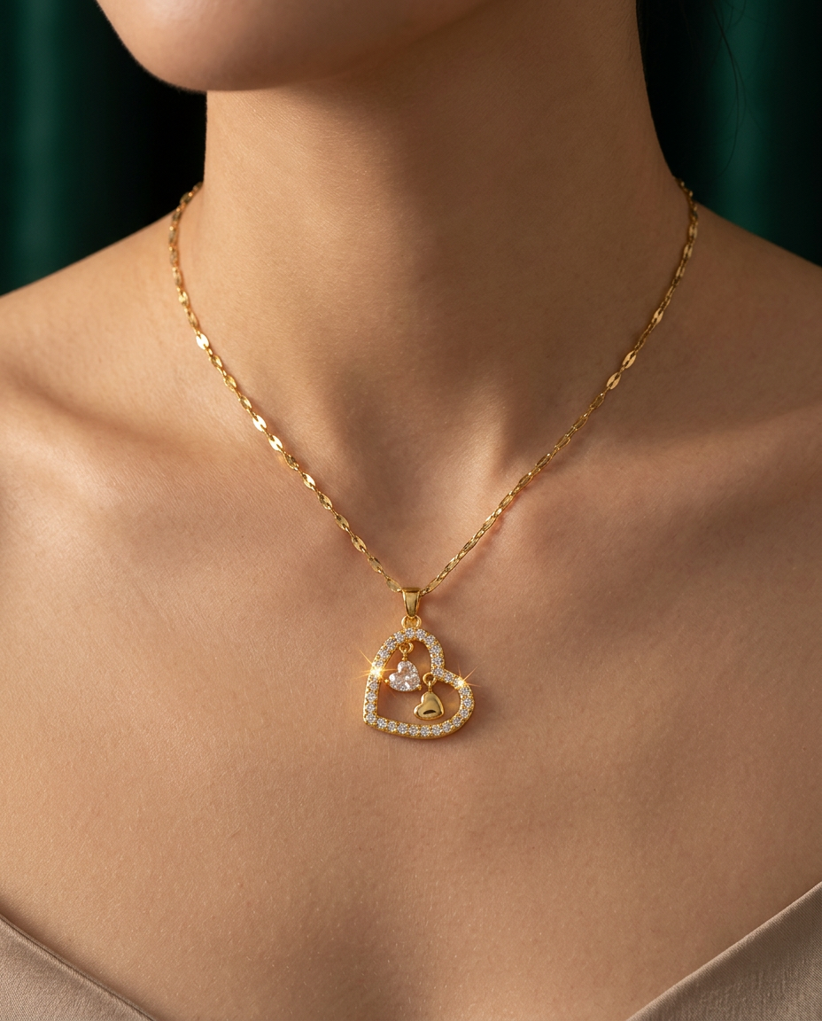 Heart Necklace