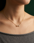 Infinity Schmuckset