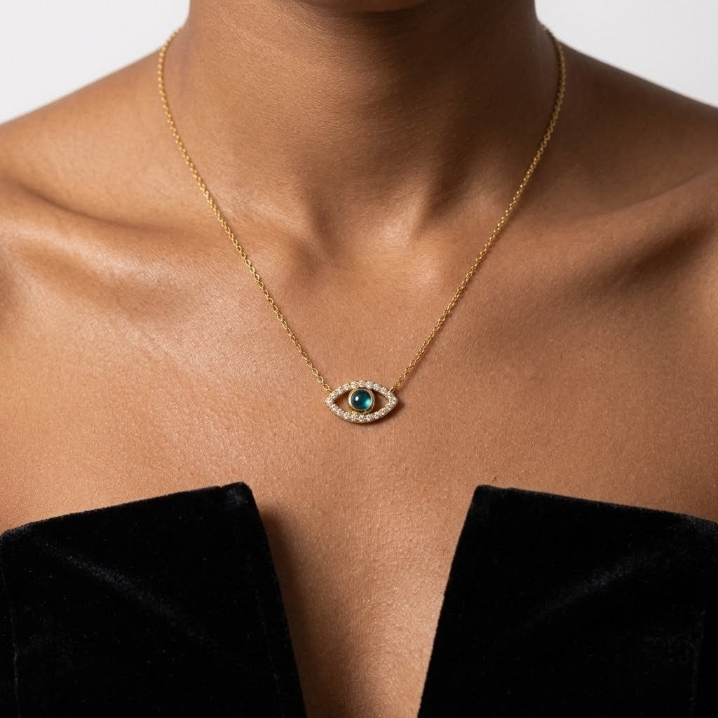 Evil Eye Necklace