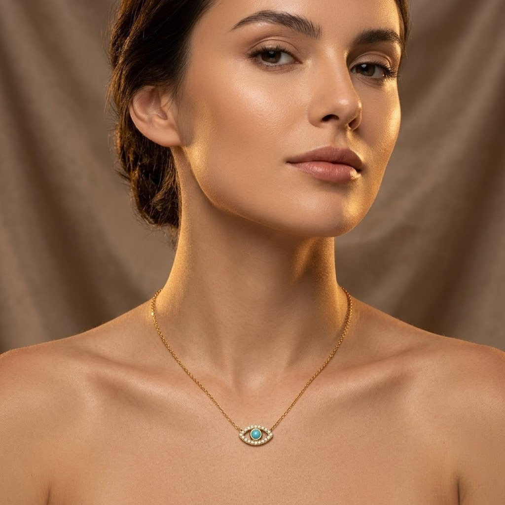 Evil Eye Necklace