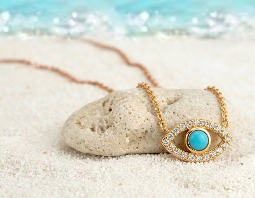 Evil Eye Necklace
