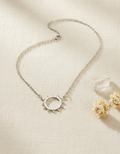 Sonne Schmuckset