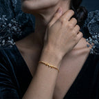Stern Mond Armband