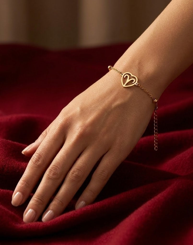 Zodiac Sign Bracelet