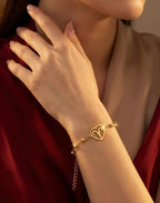 Zodiac Sign Bracelet